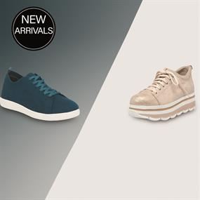 Tergan Shoes